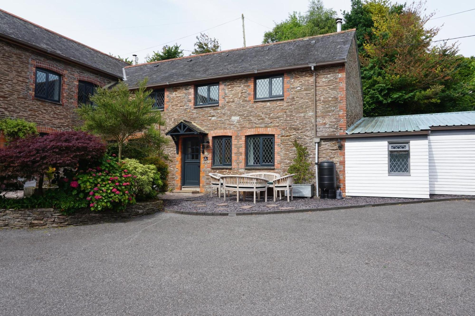 Carlane Court, Slapton, Kingsbridge, South Devon Slapton  Exterior foto