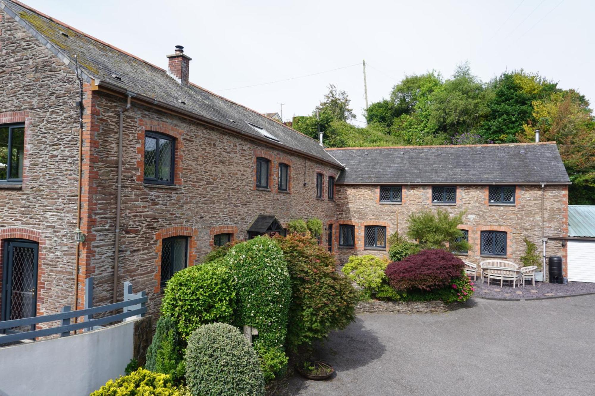 Carlane Court, Slapton, Kingsbridge, South Devon Slapton  Exterior foto